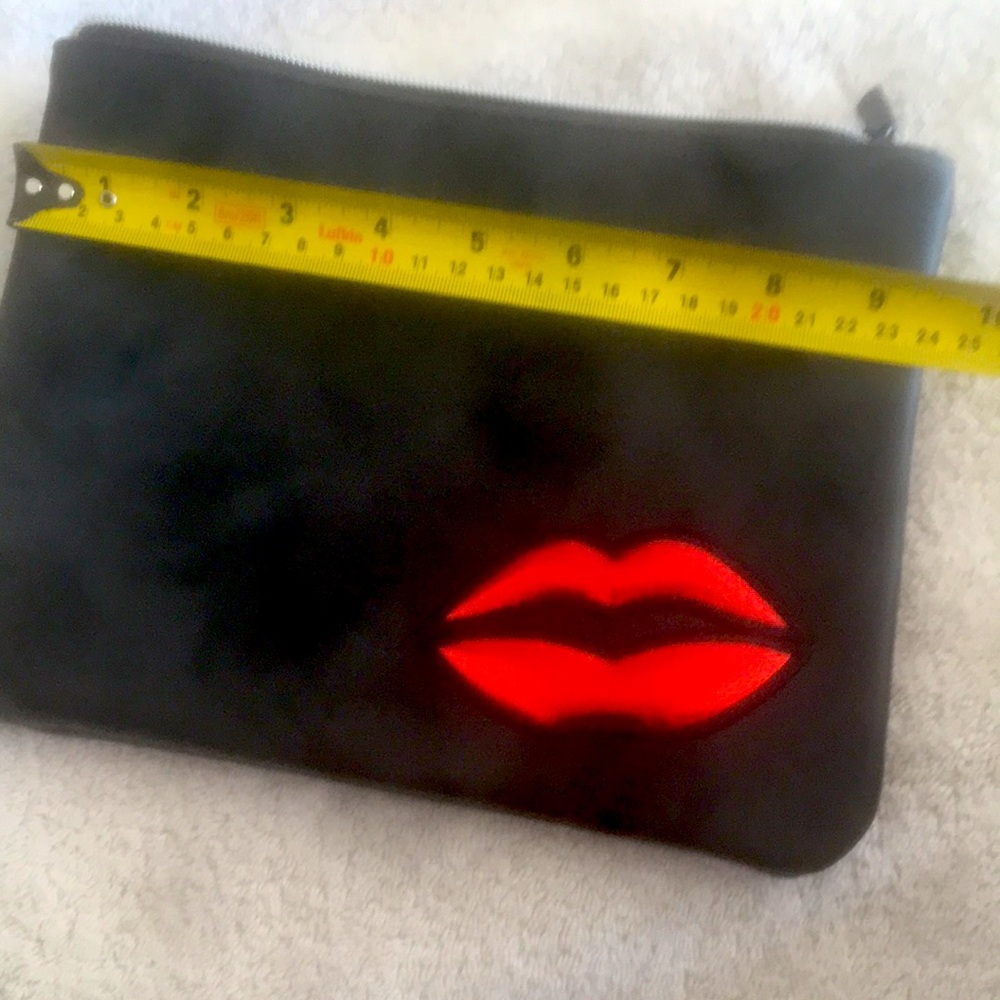 🔥NWOT🔥Zip Top Toiletry/Makeup Bag  ❤️New - Picture 4 of 7